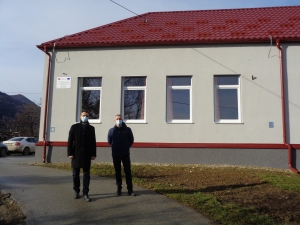 Ne prestaju ulaganja u obrazovanje na području Županije, Područne &scaron;kole Prigorec i Kuljevčica energetski obnovljene