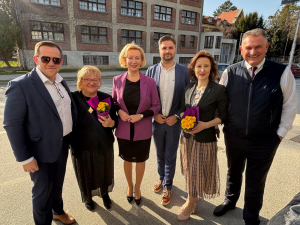 Priopćenje za medije 08.03.