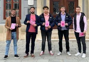 Dan ružičastih majica