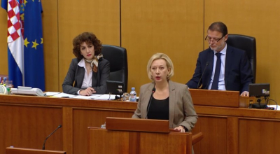Martinčević: Ovaj proračun neupitan je poku&scaron;aj kupovine glasova i obmanjivanja na&scaron;ih građana u izbornoj godini.