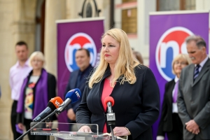 Priopćenje za medije predsjednice Gradskog vijeća Grada Varaždina Zdravka Grđan - Narodna stranka &ndash; REFORMISTI