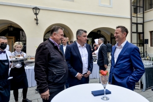 Podr&scaron;ka SDP-a županu Radimiru Čačiću