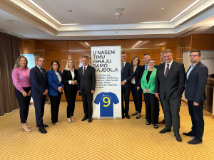 Fair play lista liberalnih stranaka, na EU izborima očekuje 2 mandata