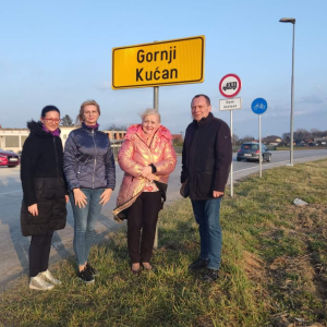 Realizirano obećanje Reformista mje&scaron;tanima Gornjeg Kućana