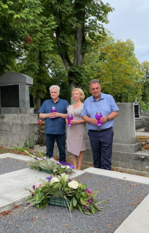 Obilježavanje godi&scaron;njice smrti Savke Dabčević-Kučar