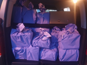 Članovi Općinske organizacije Narodne stranke - Reformisti Donja Voća pokazali potrebitijima da Božićna čarolija postoji i za njih